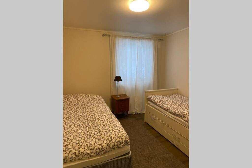 Koselig Hus Til Leie Pa Stokmarknes I Vesteralen Lägenhet Exteriör bild